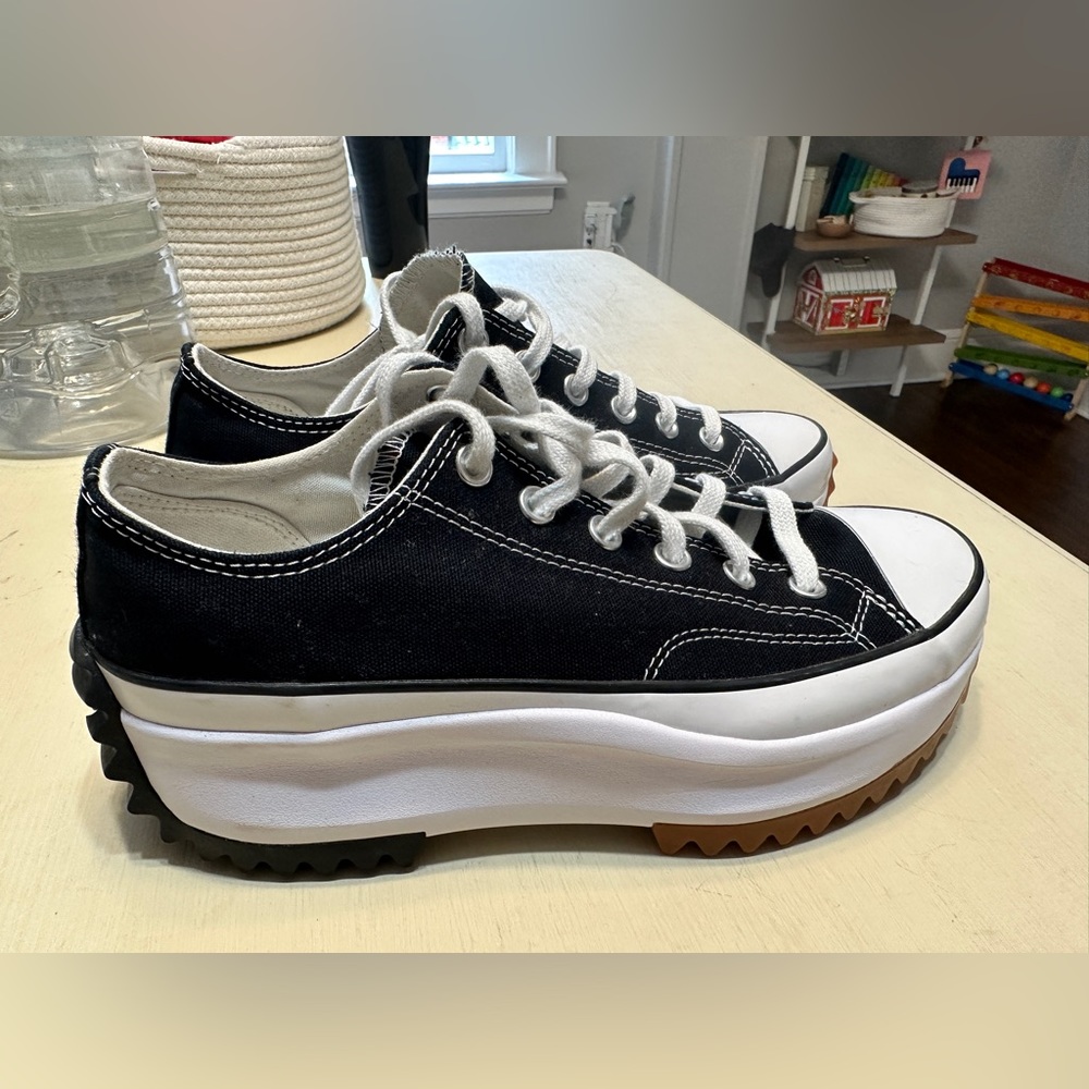 Run Star Hike Ox Converse Sneakers